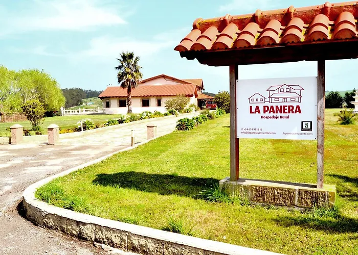 Casa de huéspedes: La Panera